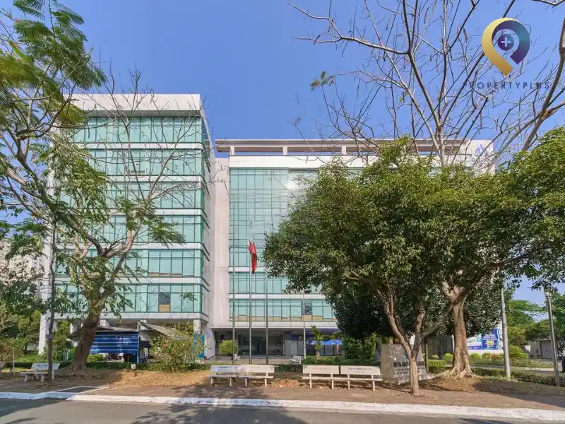 Tòa nhà Hoa Sen