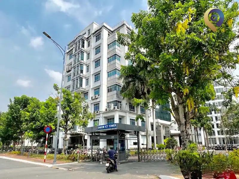 Tòa nhà Helios Building