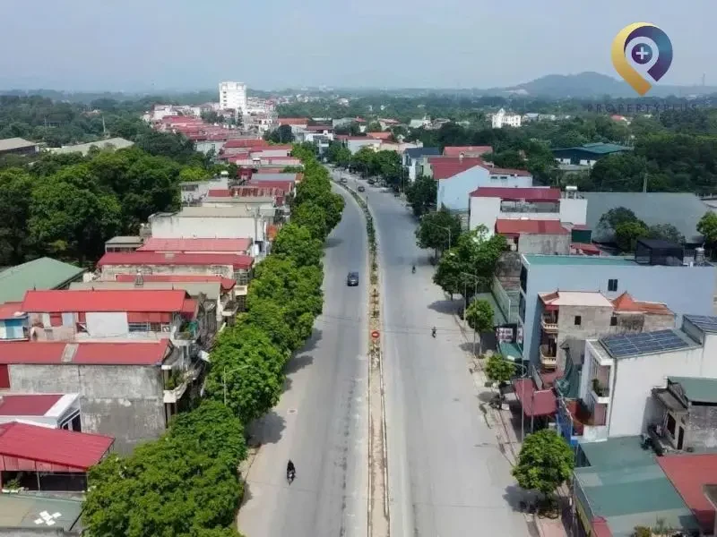 cho thuê văn phòng phường Tùng Thiện