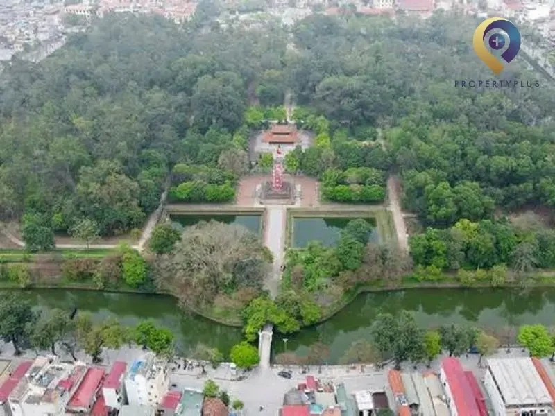 cho thuê văn phòng phường Tùng Thiện