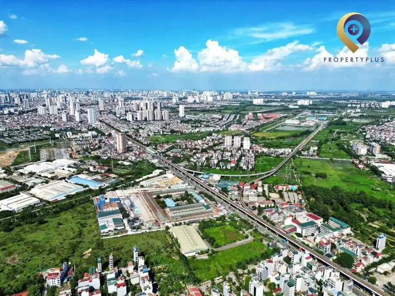 cho thuê văn phòng phường Yên Nghĩa