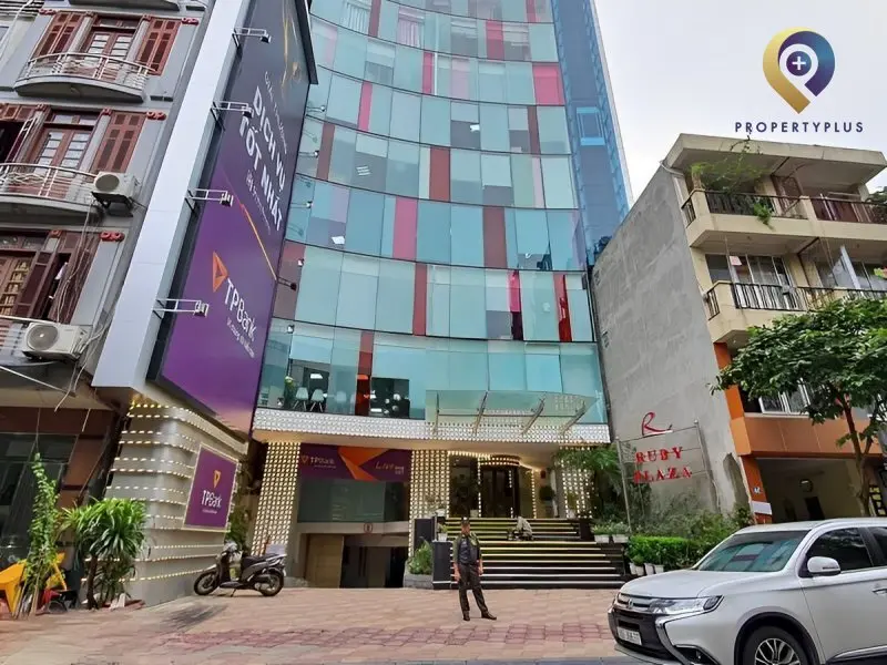 cho thuê văn phòng Quận Hai Bà Trưng giá $10 – $20/m²