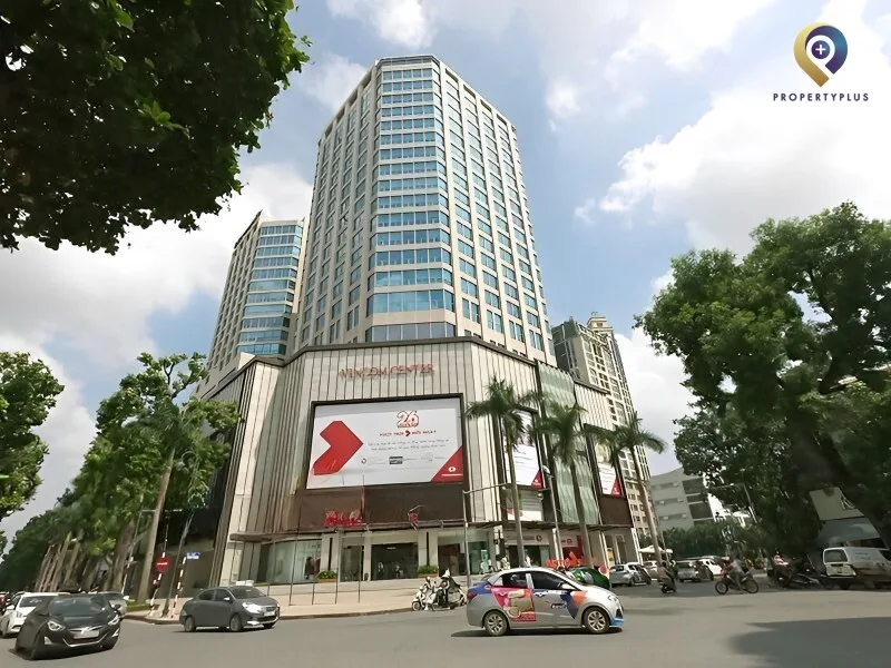 cho thuê văn phòng Quận Hai Bà Trưng giá $20 – $40/m²