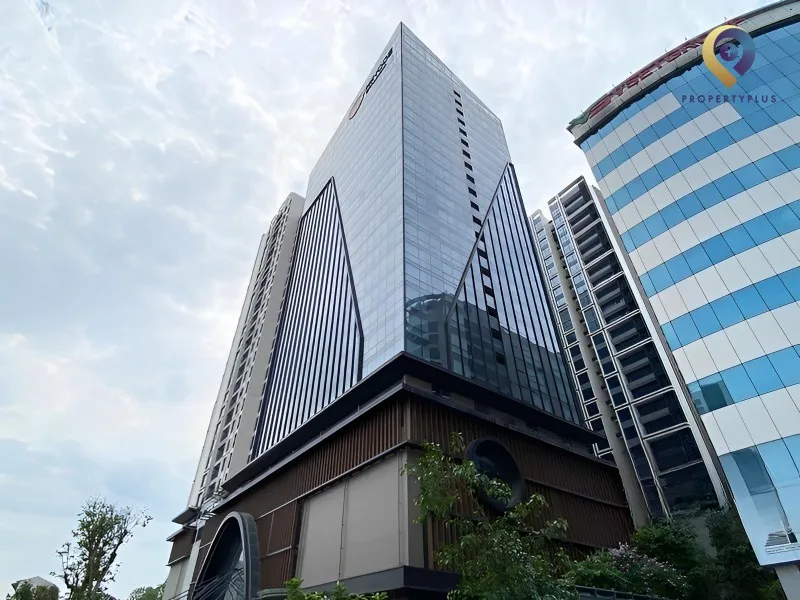 cho thuê văn phòng Quận Hai Bà Trưng giá $20 – $40/m²