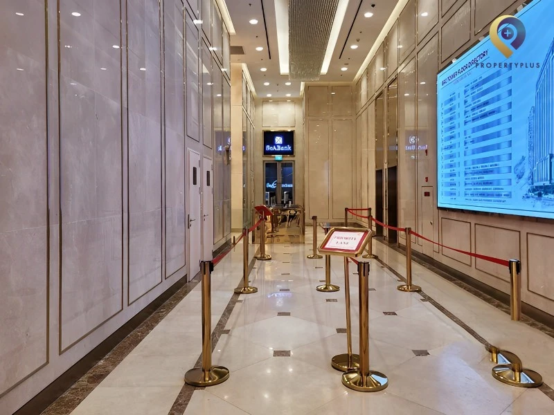 cho thuê văn phòng Quận Hoàn Kiếm giá $20 – $40/m²