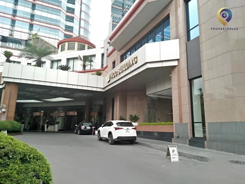 cho thuê văn phòng Quận Hoàn Kiếm giá $40 – $50/m²
