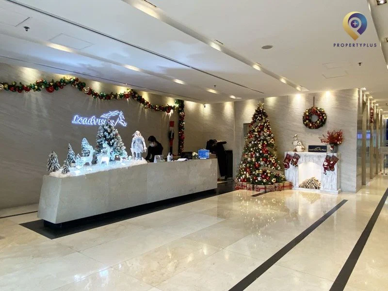 cho thuê văn phòng Quận Hoàn Kiếm giá $40 – $50/m²