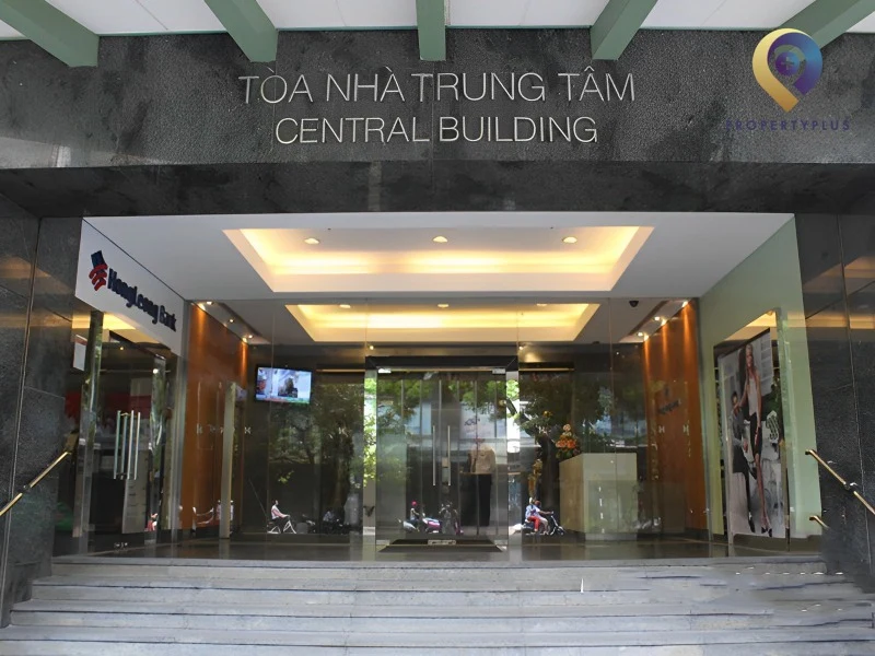 cho thuê văn phòng Quận Hoàn Kiếm giá $40 – $50/m²