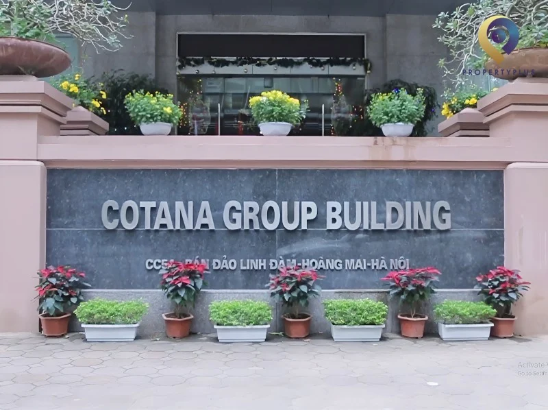cho thuê văn phòng Quận Hoàng Mai giá $10 – $20/m²