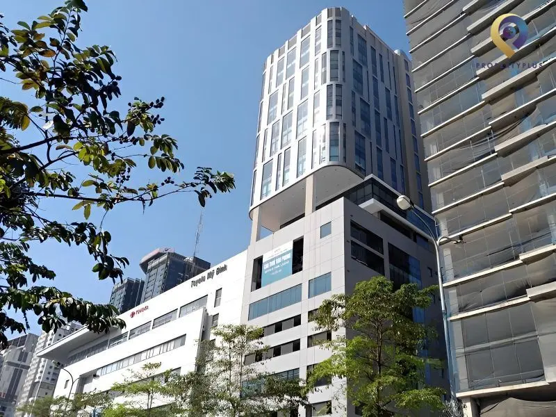 cho thuê văn phòng Quận Nam Từ Liêm giá $10 – $20/m²