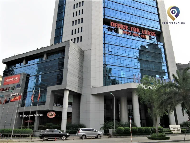 cho thuê văn phòng Quận Nam Từ Liêm giá $20 – $40/m²