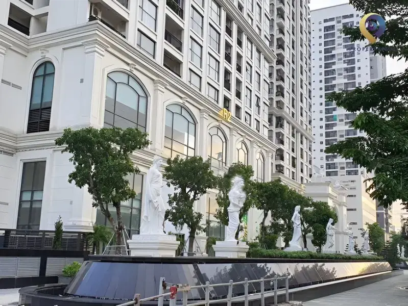 cho thuê văn phòng Quận Tây Hồ giá $10 – $20/m²