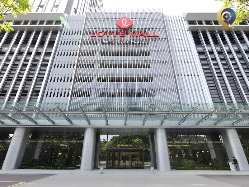  cho thuê văn phòng Quận Tây Hồ giá $20 – $40/m²