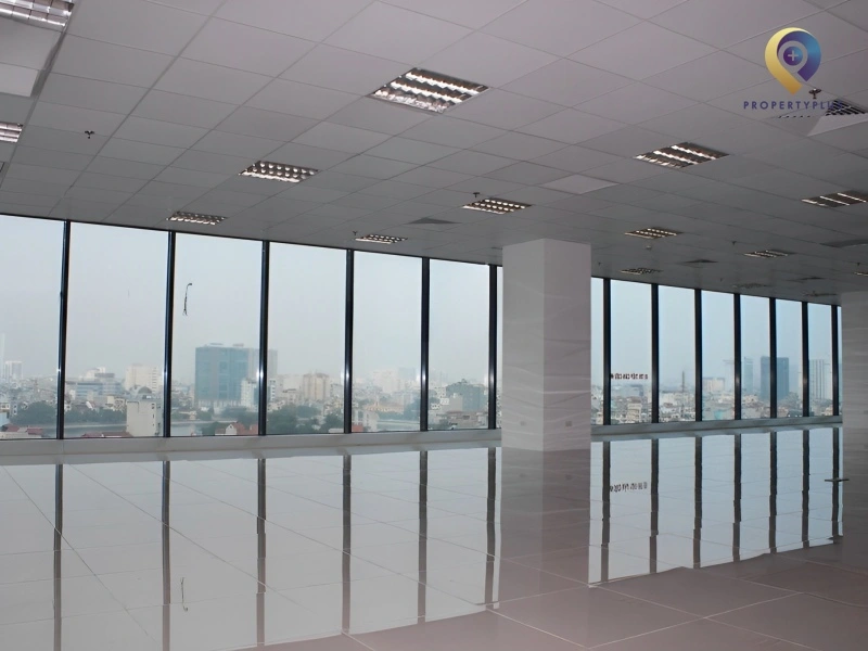  cho thuê văn phòng Quận Tây Hồ giá $20 – $40/m²