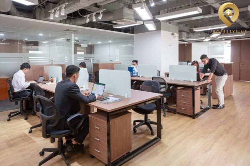 Cho Thuê Văn Phòng Startup