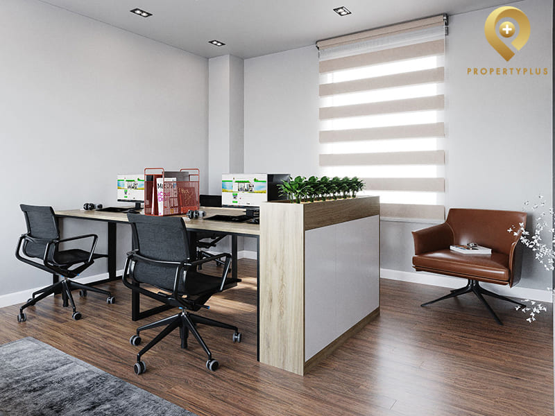cho thuê văn phòng startup hà nội