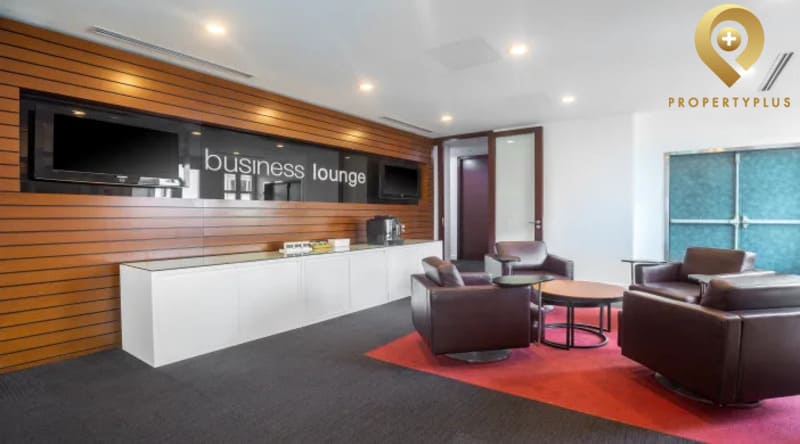 Regus Hoan Kiem Center Point