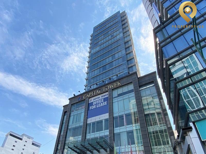 Tòa nhà Capital Tower