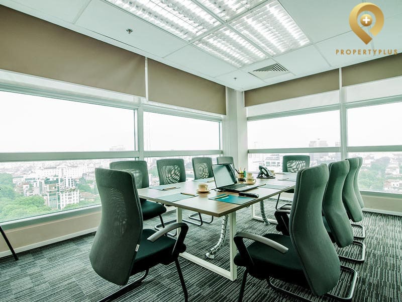 Skyline Serviced Offices
