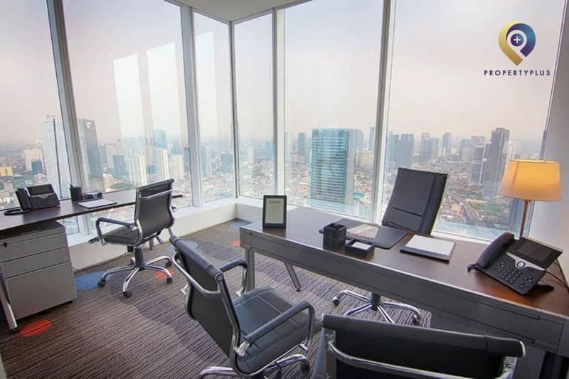 cho thuê văn phòng 1000m2 quận Long Biên