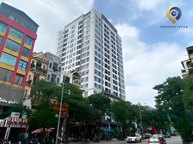 cho thuê văn phòng 1000m2 quận Long Biên 