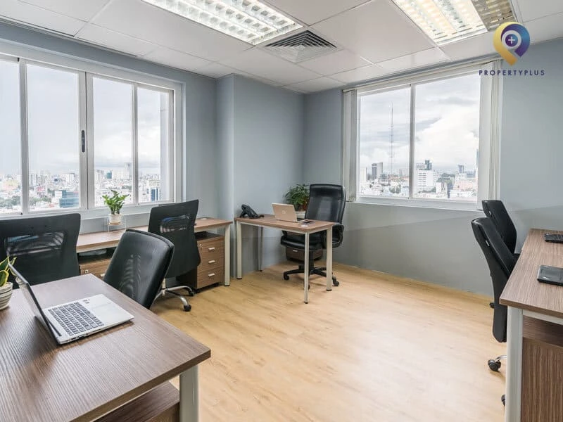 cho thuê văn phòng 1000m2 quận Long Biên