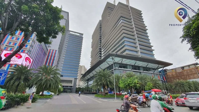 cho thuê văn phòng 1000m2 quận Long Biên