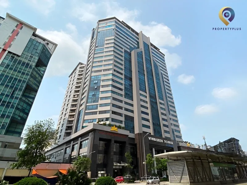 cho thuê văn phòng từ 1000m2 quận Nam Từ Liêm