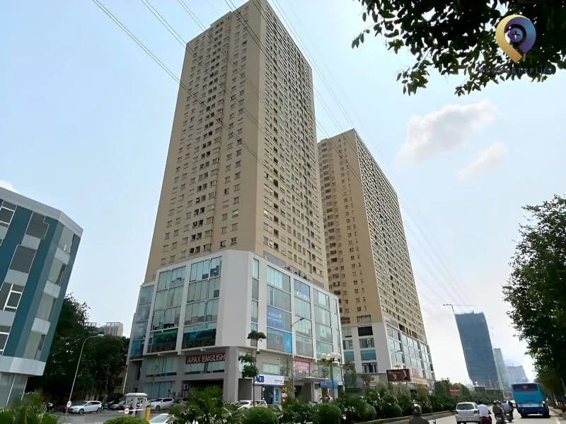 cho thuê văn phòng từ 1000m2 quận Nam Từ Liêm