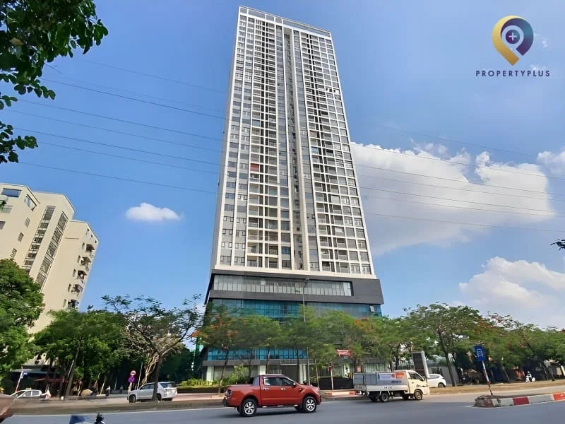 cho thuê văn phòng từ 1000m2 quận Nam Từ Liêm