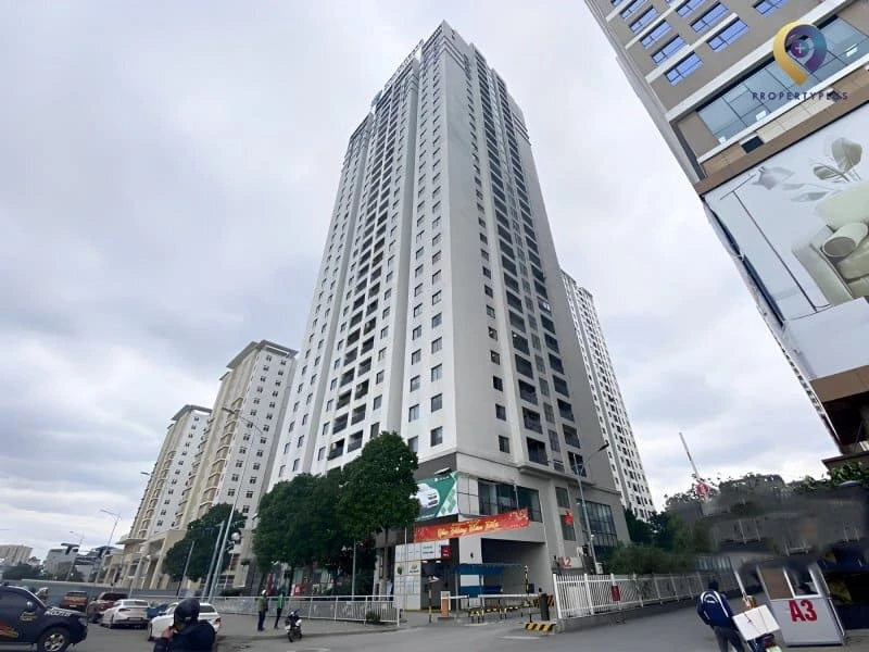cho thuê văn phòng từ 1000m2 quận tây hồ