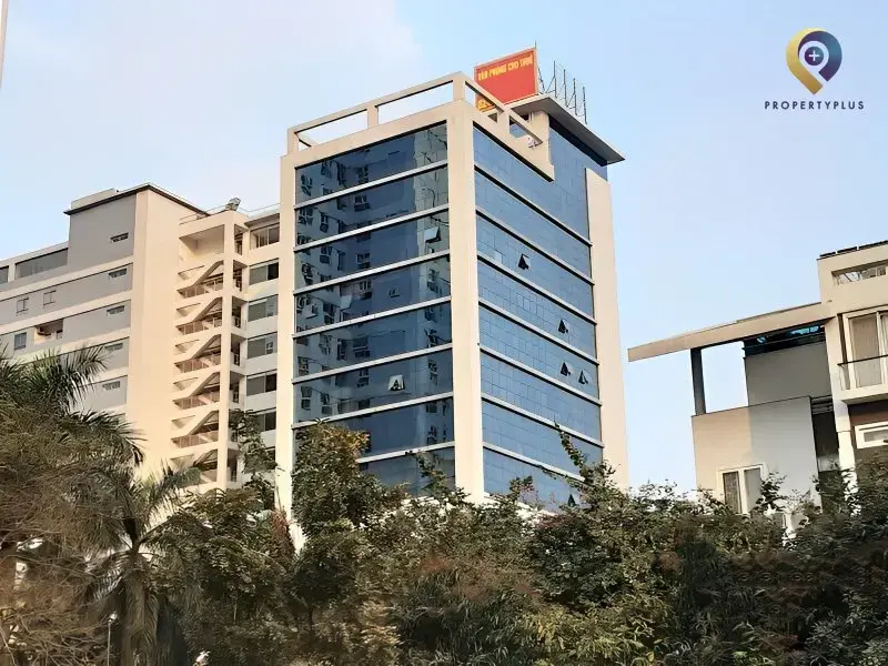 Cho thuê văn phòng từ 200m2 tại Quận Tây Hồ