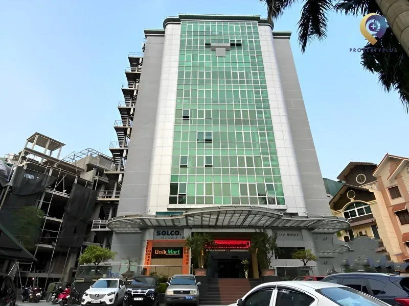 Cho thuê văn phòng từ 200m2 tại Quận Tây Hồ