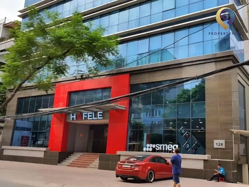 Cho thuê văn phòng từ 200m2 tại Quận Tây Hồ