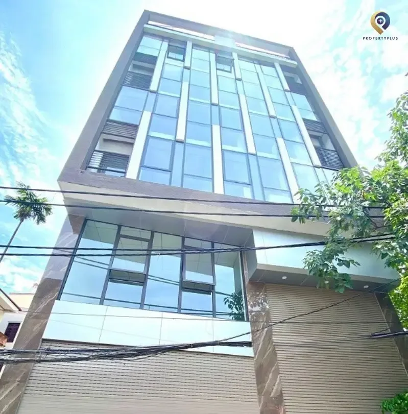 Cho thuê văn phòng từ 200m2 tại Quận Tây Hồ