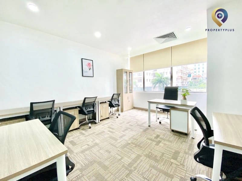  cho thuê văn phòng từ 200m2 quận Tây Hồ