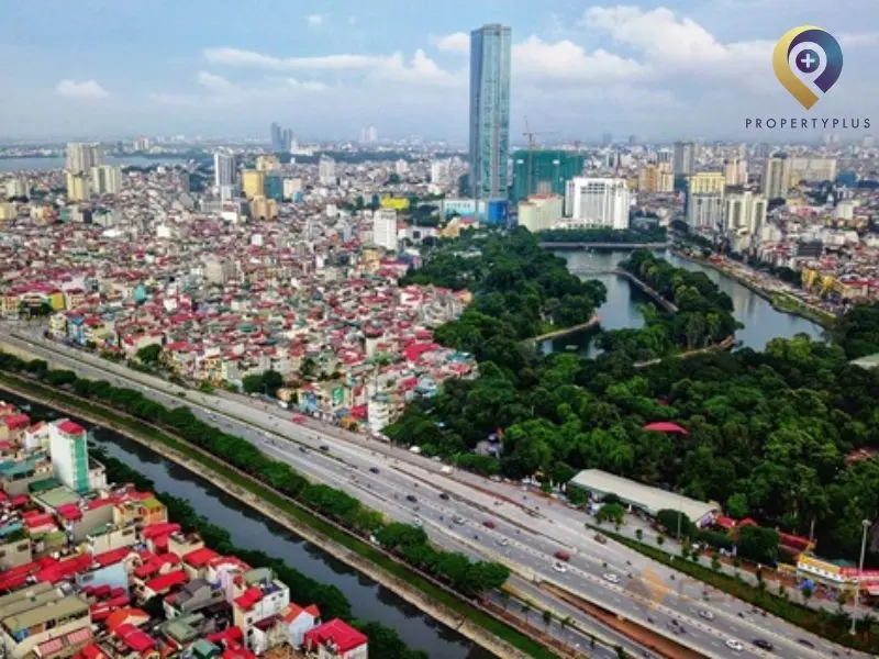 Lợi ích khi chọn quận Ba Đình đặt văn phòng 