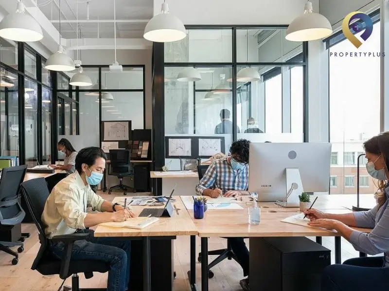 Hướng dẫn chi tiết quá trình cho thuê văn phòng 500m2 quận Ba Đình