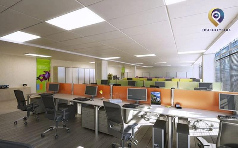 cho thuê văn phòng từ 500m2 tại quận Tây Hồ