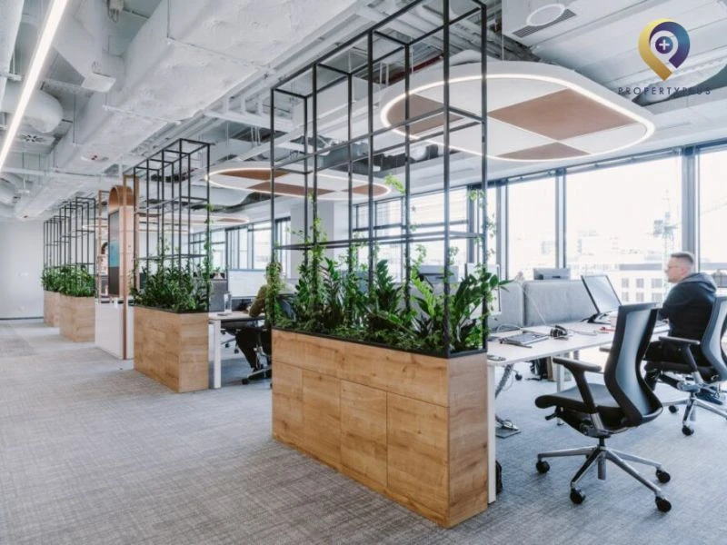 Tìm kiếm văn phòng đạt chuẩn LEED cùng Propertyplus.vn
