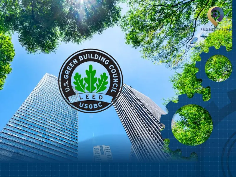 so sánh LEED và GreenMark