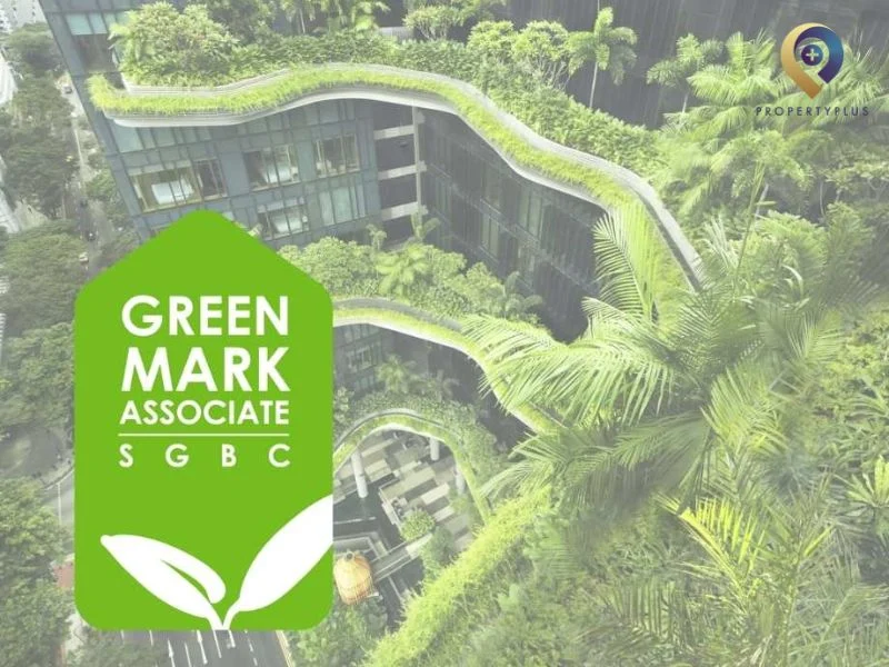 Chứng nhận GreenMark