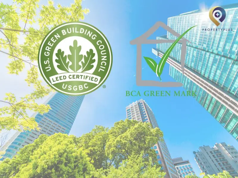 so sánh LEED và GreenMark