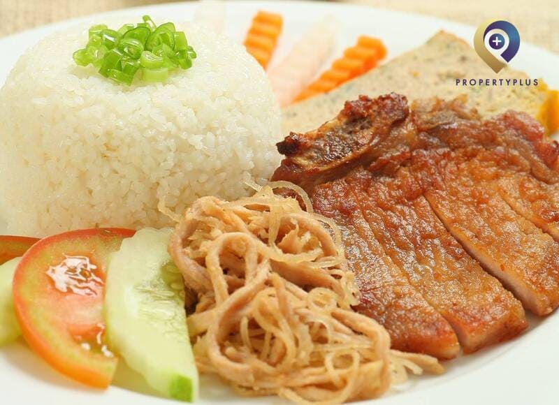Cơm Tấm Sài Gòn