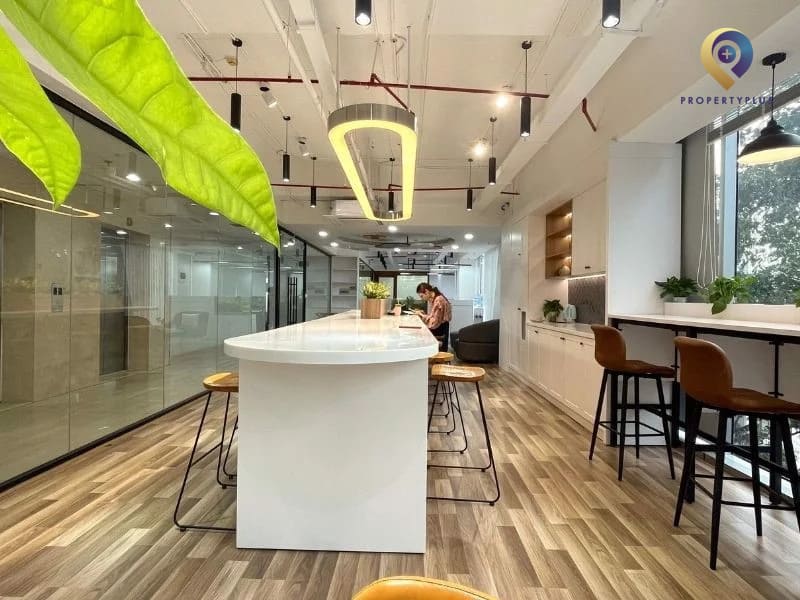 coworking space Ba Đình