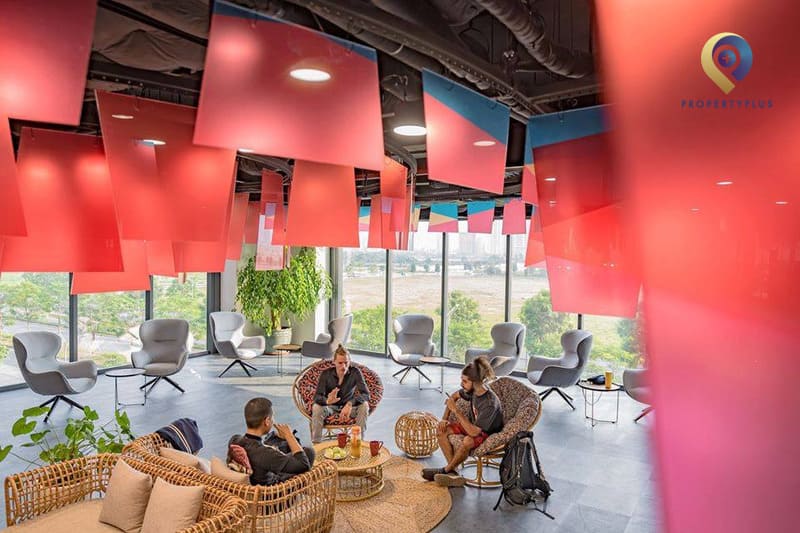 Coworking space Bắc Từ Liêm