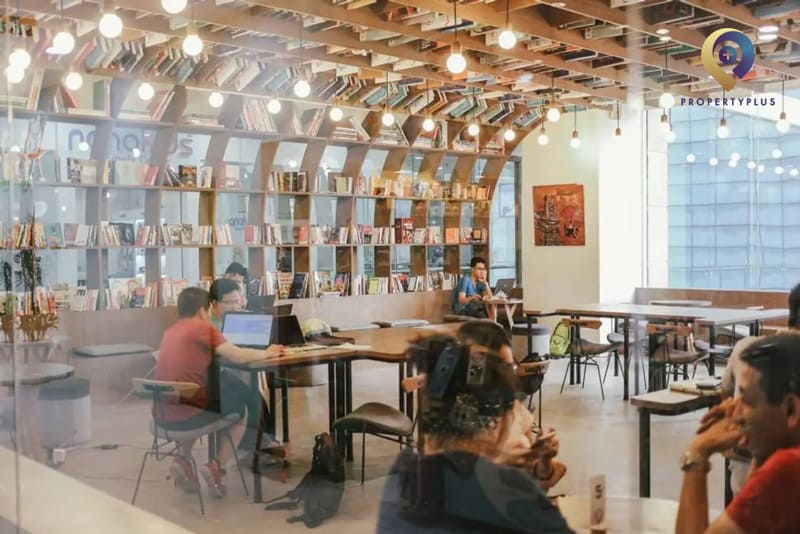 Work Cafe Hà Nội