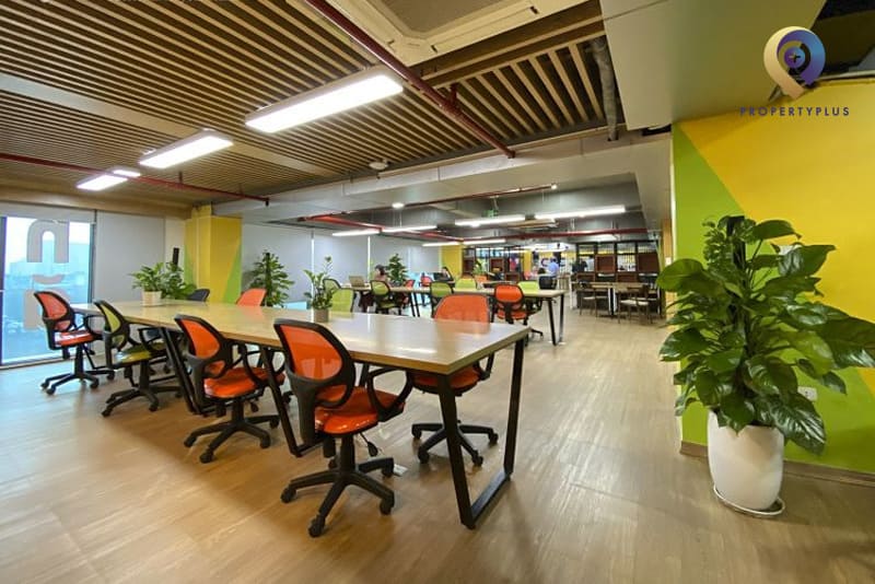 Coworking Space Cầu Giấy
