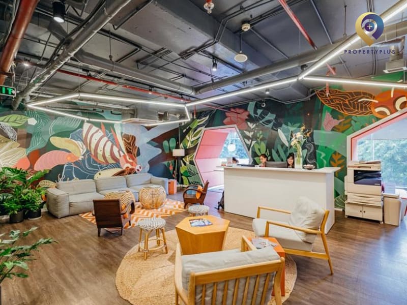 Toong Coworking Space