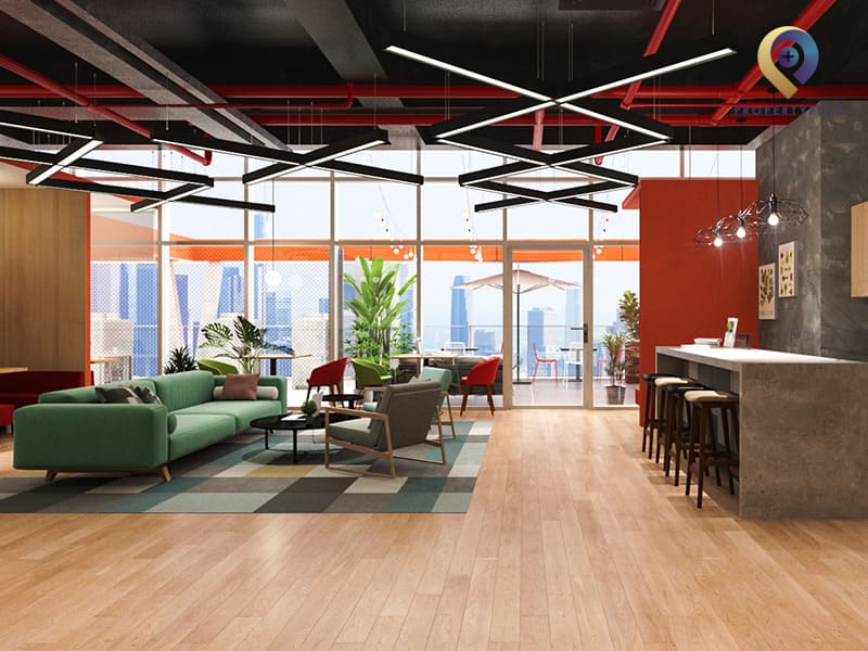 MindX Coworking Space Hoàng Đạo Thúy